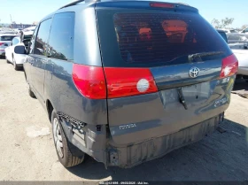 Toyota Sienna 3.5L V-6 DOHC, VVT, 266HP Front Wheel Drive | Mobile.bg    7