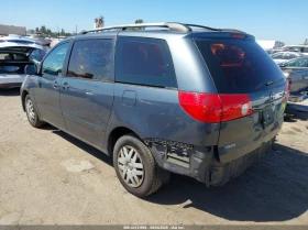 Toyota Sienna 3.5L V-6 DOHC, VVT, 266HP Front Wheel Drive | Mobile.bg    4