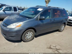 Toyota Sienna 3.5L V-6 DOHC, VVT, 266HP Front Wheel Drive | Mobile.bg    2