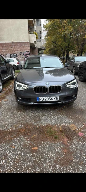 BMW 118, снимка 7