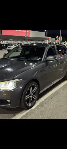 BMW 118, снимка 6