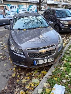 Chevrolet Cruze 1.7 ЕCO, снимка 1 — Bazar.bg Chevrolet Cruze 1.7 ЕCO, снимка 1