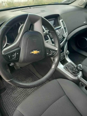 Chevrolet Cruze 1.7 ЕCO, снимка 7 — Bazar.bg Chevrolet Cruze 1.7 ЕCO, снимка 7