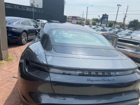 Porsche Taycan Turbo S, снимка 2