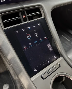 Porsche Taycan Turbo S, снимка 10