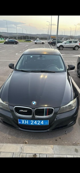 BMW 320 FACELIFT