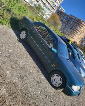 Mercedes-Benz C 180 - 1700 € / 3324.91 лв. - 61172434 4