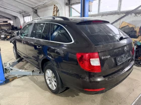 Skoda Superb 2.0TDI 4X4  - 10 € / 19.56 лв. - 20420354 4