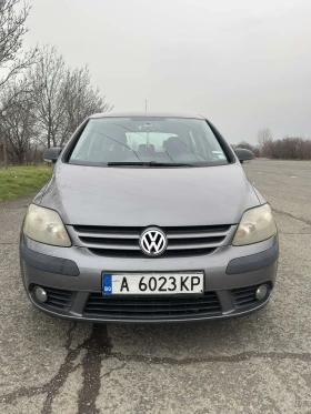 VW Golf Plus 