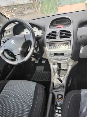 Peugeot 206 1.6 бензин - 850 € / 1662.46 лв. - 89756767 14