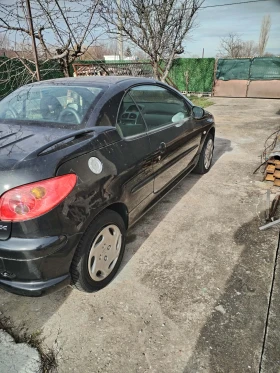 Peugeot 206 1.6 бензин - 850 € / 1662.46 лв. - 89756767 4