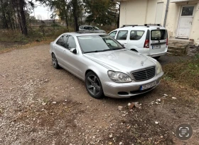 Mercedes-Benz S 320 3200 - 3700 € / 7236.57 лв. - 39755622 2