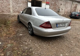 Mercedes-Benz S 320 3200 - 3700 € / 7236.57 лв. - 39755622 5