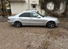 Mercedes-Benz S 320 3200 - 3700 € / 7236.57 лв. - 39755622 3