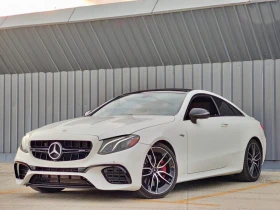 Mercedes-Benz E 53 AMG Автокредит Цена до България