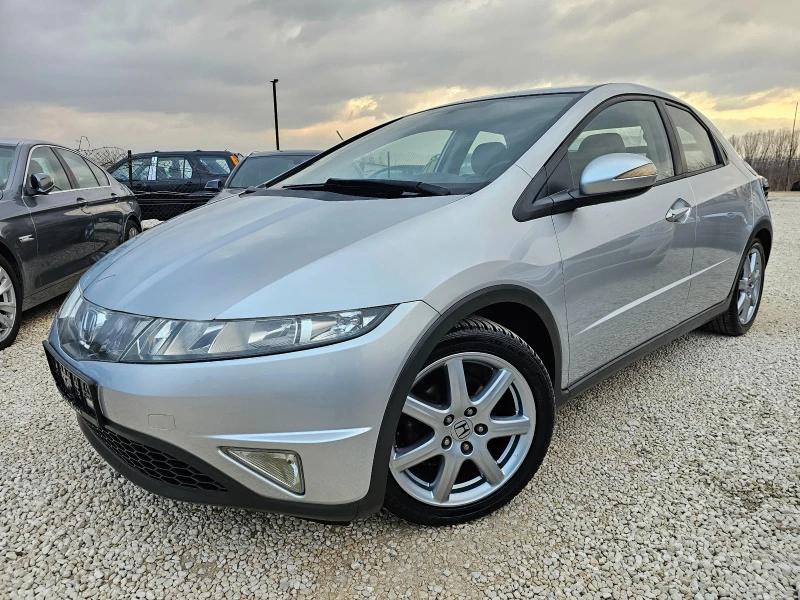 Honda Civic 1.8i, 140к.с., снимка 1 - Автомобили и джипове - 43794347