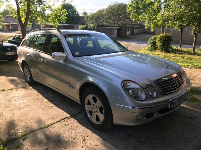 Mercedes-Benz E 220 2200, снимка 3 - Автомобили и джипове - 47782230