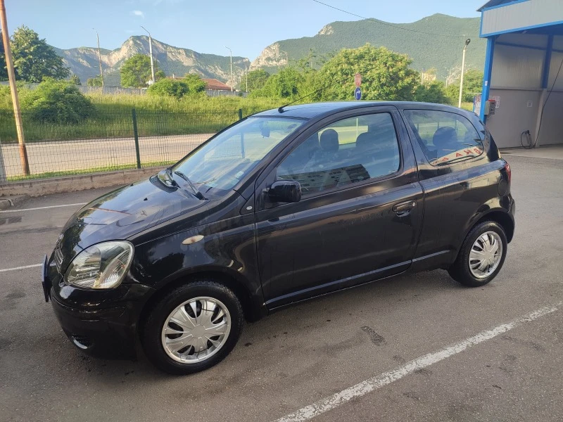 Toyota Yaris, снимка 1 - Автомобили и джипове - 46153292