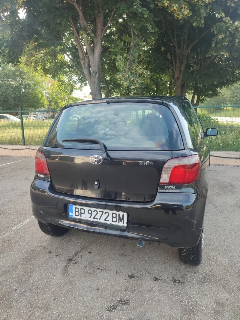 Toyota Yaris, снимка 3 - Автомобили и джипове - 46153292