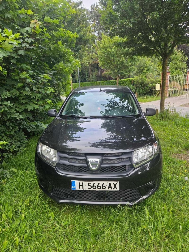 Dacia Logan 1.2 , снимка 1 - Автомобили и джипове - 46185435