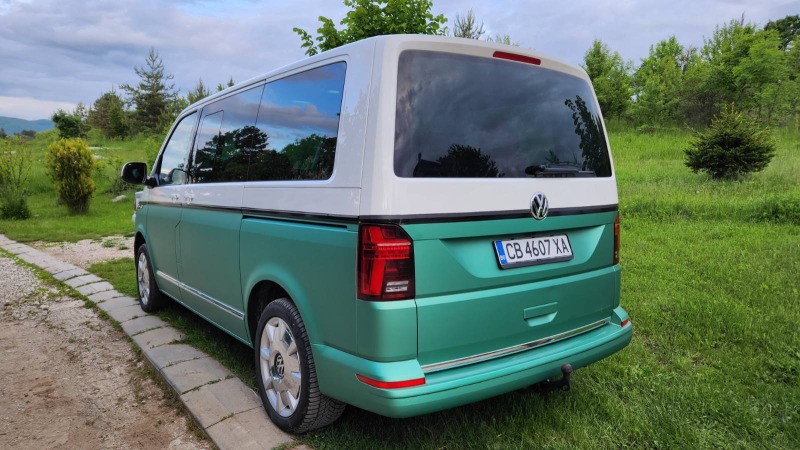 VW Multivan Т6.1, снимка 5 - Автомобили и джипове - 46246797