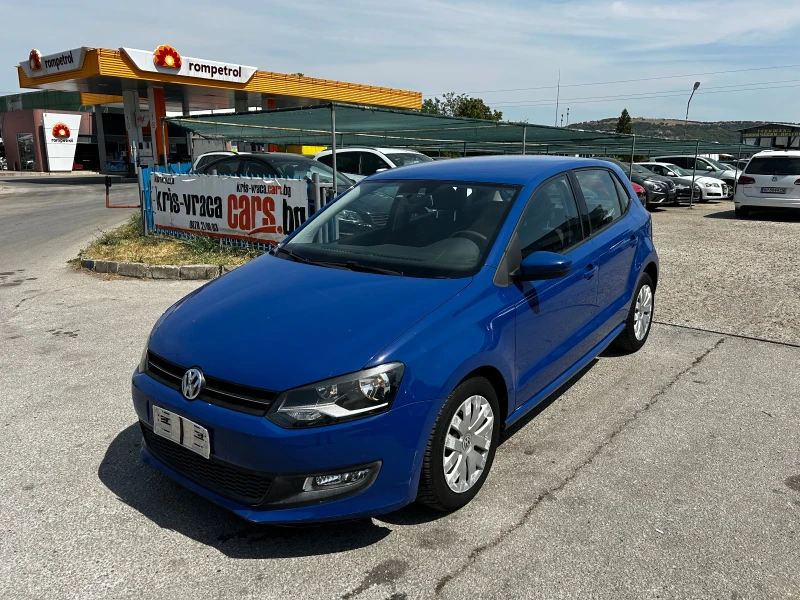 VW Polo TDI, снимка 8 - Автомобили и джипове - 46985930