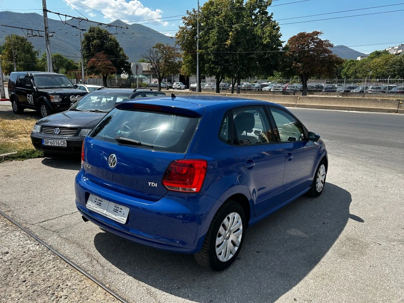 VW Polo TDI, снимка 4 - Автомобили и джипове - 46985930