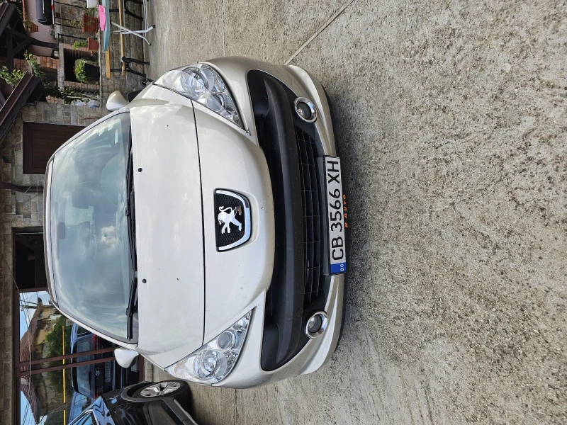 Peugeot 207, снимка 9 - Автомобили и джипове - 47578792