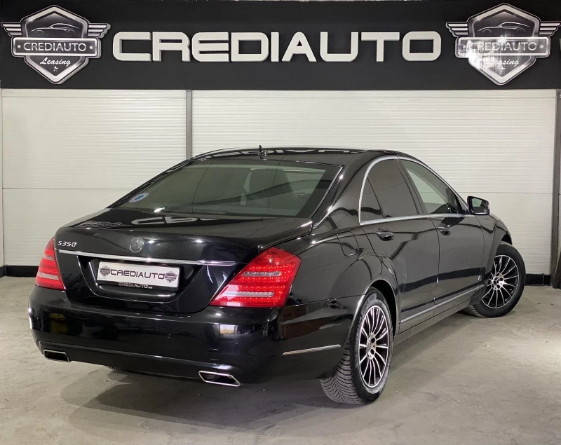 Mercedes-Benz S 350 Gas* NAVI* H&K* CAM* , снимка 6 - Автомобили и джипове - 47283741