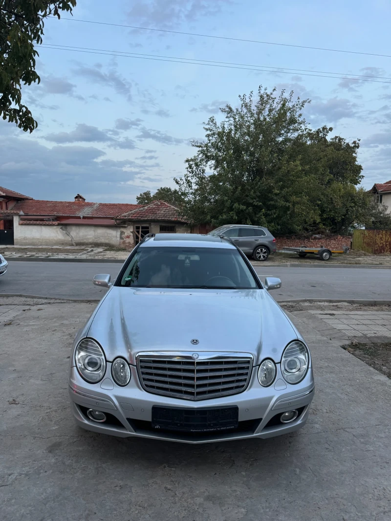 Mercedes-Benz E 280 E-280 CDI ЛИЗИНГ, снимка 1 - Автомобили и джипове - 47554096