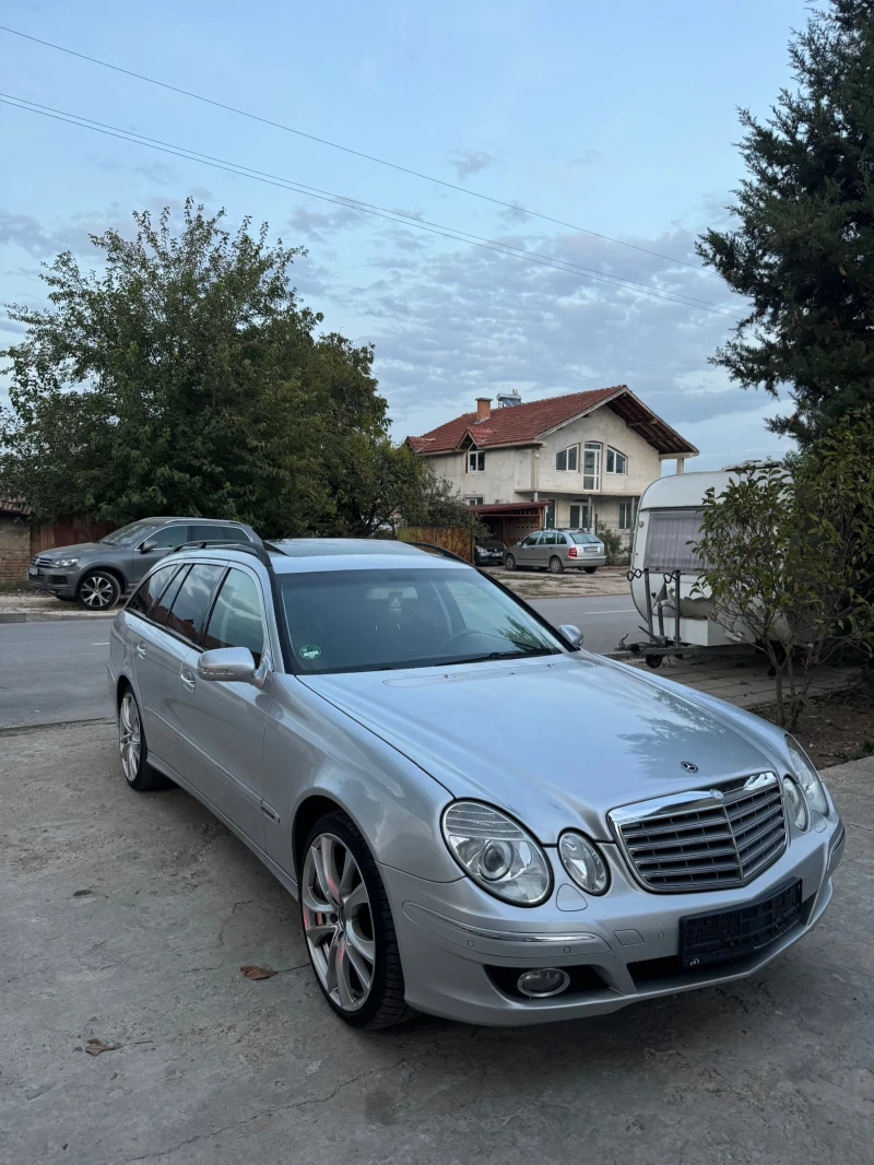 Mercedes-Benz E 280 E-280 CDI ЛИЗИНГ, снимка 2 - Автомобили и джипове - 47554096