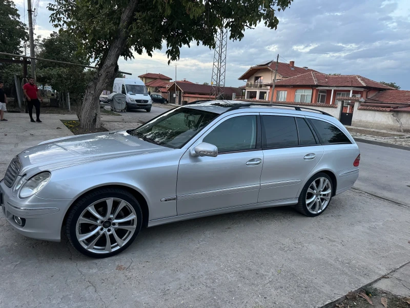 Mercedes-Benz E 280 E-280 CDI ЛИЗИНГ, снимка 4 - Автомобили и джипове - 47554096