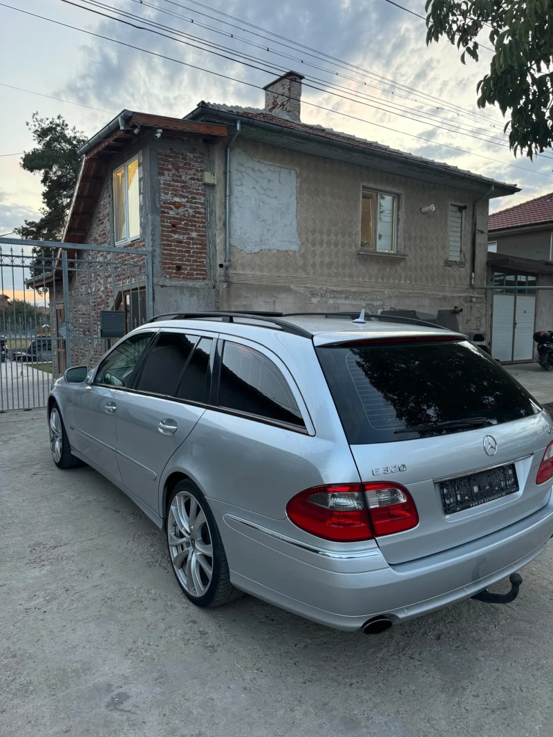 Mercedes-Benz E 280 E-280 CDI ЛИЗИНГ, снимка 8 - Автомобили и джипове - 47554096