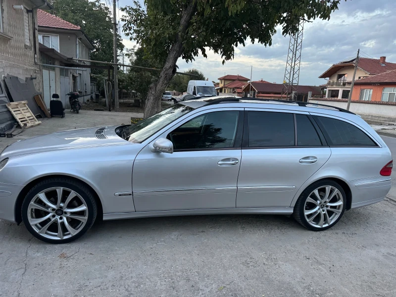 Mercedes-Benz E 280 E-280 CDI ЛИЗИНГ, снимка 5 - Автомобили и джипове - 47554096