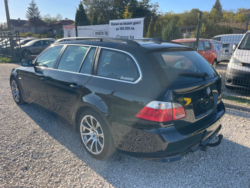 BMW 530, снимка 5 - Автомобили и джипове - 47644040