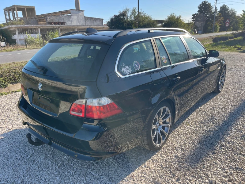 BMW 530, снимка 4 - Автомобили и джипове - 47644040