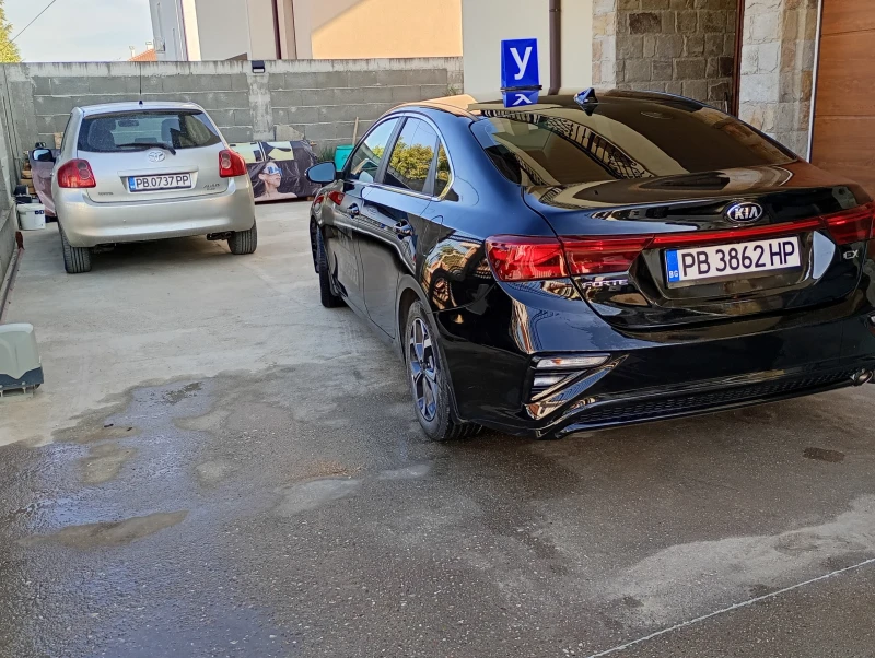 Kia Forte ЕХ, снимка 5 - Автомобили и джипове - 47702084