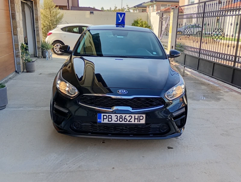 Kia Forte ЕХ, снимка 6 - Автомобили и джипове - 47702084