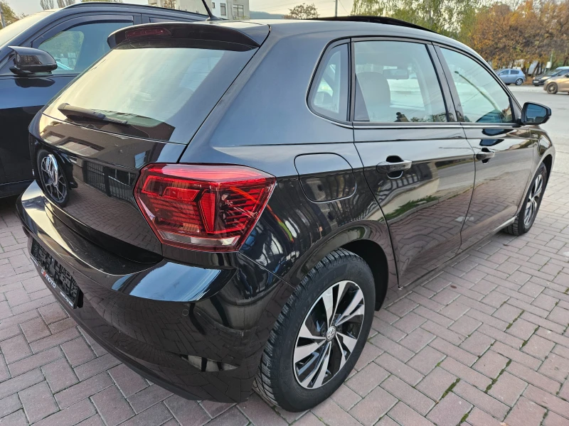 VW Polo 1.0 Бензин, Камера, Панорама, Лед!, снимка 5 - Автомобили и джипове - 47713012