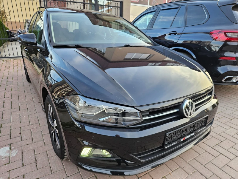 VW Polo 1.0 Бензин, Камера, Панорама, Лед!, снимка 2 - Автомобили и джипове - 47713012