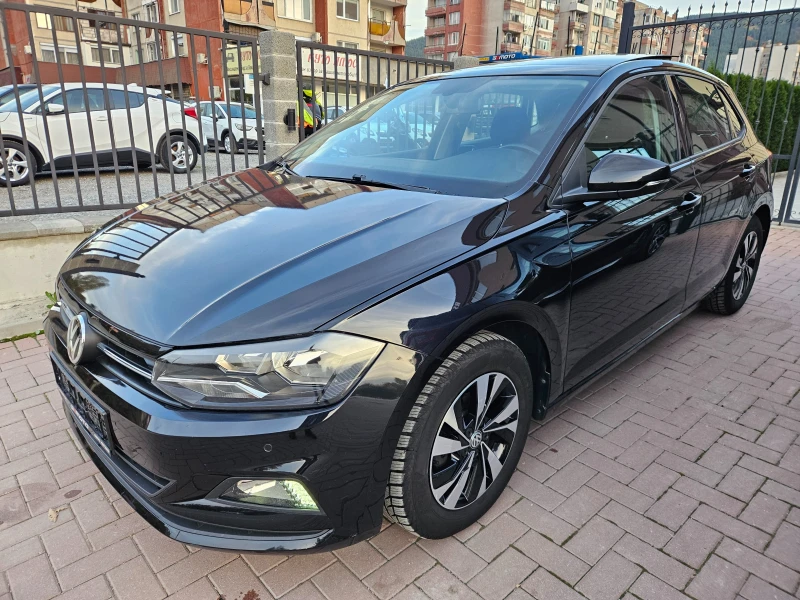 VW Polo 1.0 Бензин, Камера, Панорама, Лед!, снимка 3 - Автомобили и джипове - 47713012