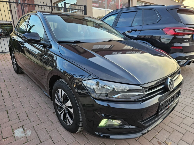 VW Polo 1.0 Бензин, Камера, Панорама, Лед!, снимка 1 - Автомобили и джипове - 47713012