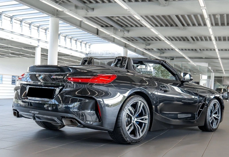 BMW Z4 M40i = Shadow Line= Гаранция, снимка 3 - Автомобили и джипове - 48168709