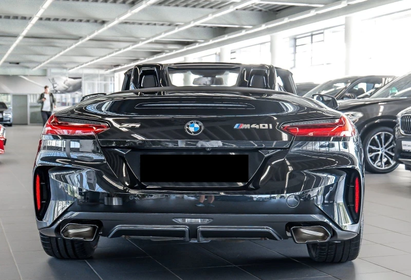 BMW Z4 M40i = Shadow Line= Гаранция, снимка 2 - Автомобили и джипове - 48168709