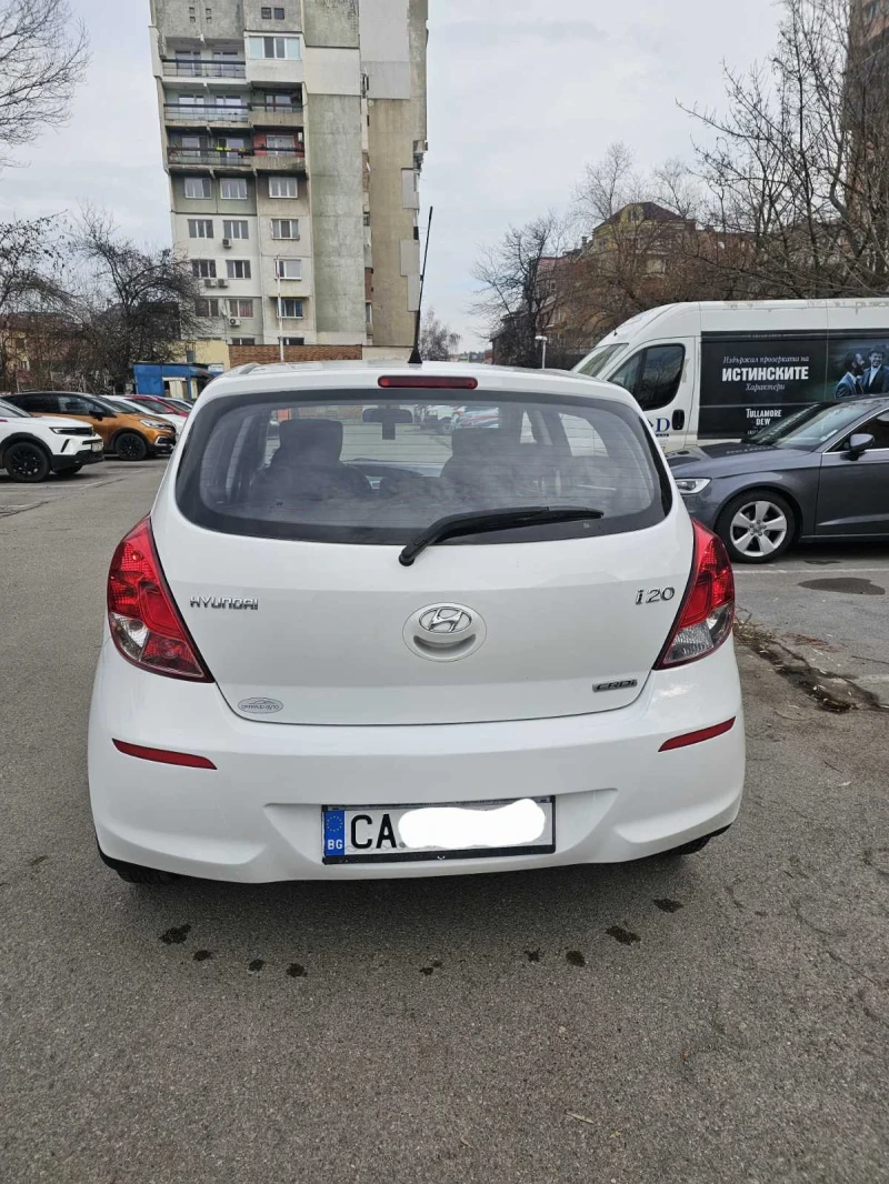 Hyundai I20, снимка 9 - Автомобили и джипове - 48349687