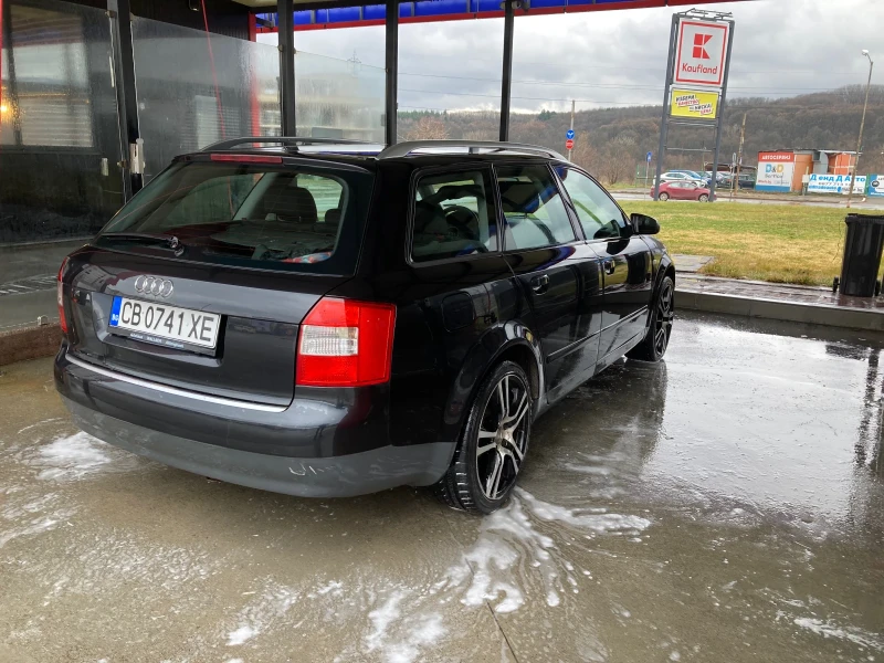 Audi A4 1.9tdi, снимка 5 - Автомобили и джипове - 48354013