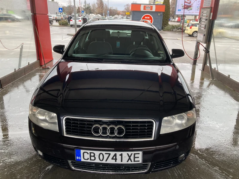 Audi A4 1.9tdi, снимка 1 - Автомобили и джипове - 48354013