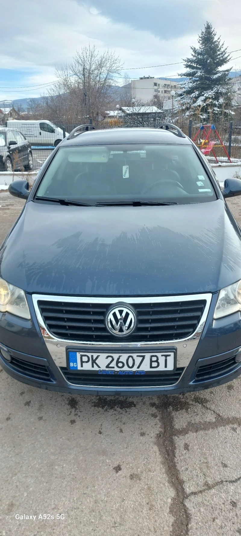 VW Passat 2.0 TDI - DSG, снимка 1 - Автомобили и джипове - 48567698