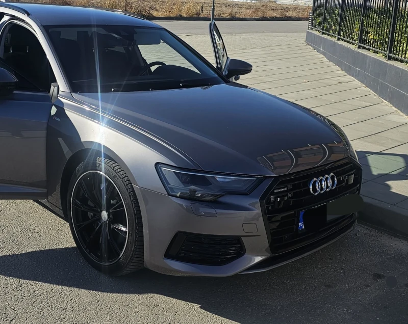 Audi A6 C8 4k, снимка 5 - Автомобили и джипове - 48683134