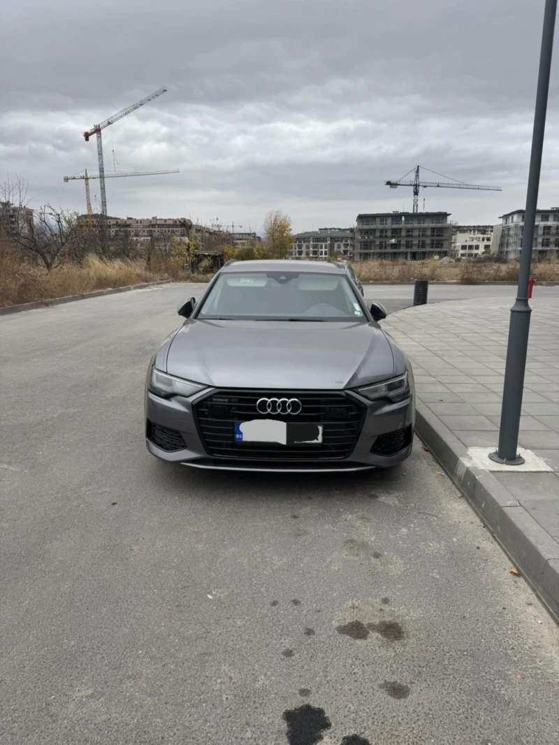 Audi A6 C8 4k, снимка 1 - Автомобили и джипове - 48683134